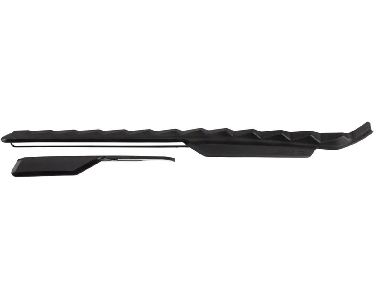 Salsa Upper & Lower Chainstay Protector (Blackthorn & Cassidy Alloy & Carbon) (1572)